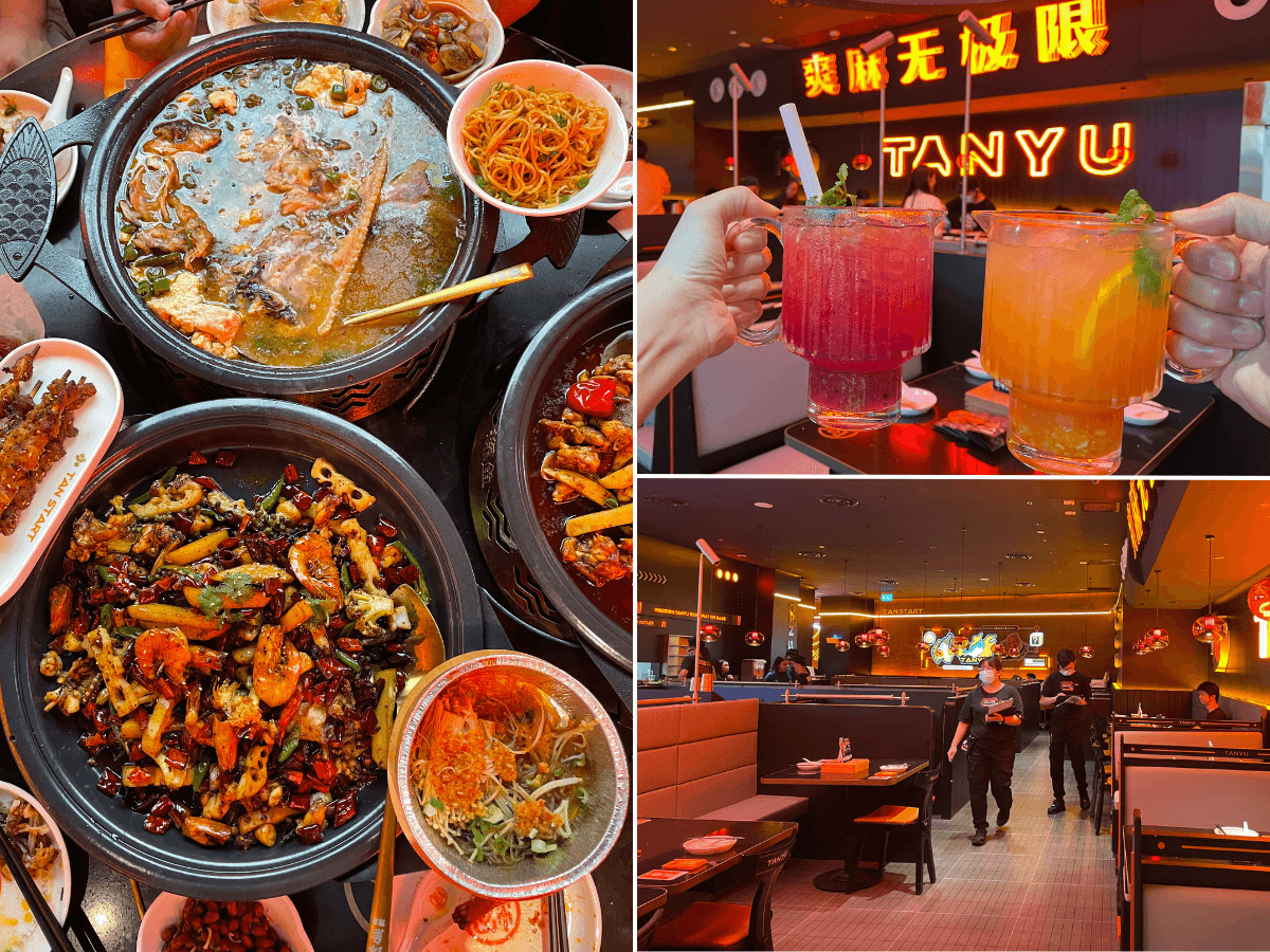 Tanyu Exclusive: New late-night supper spot with 15% off, unlimited ice jelly