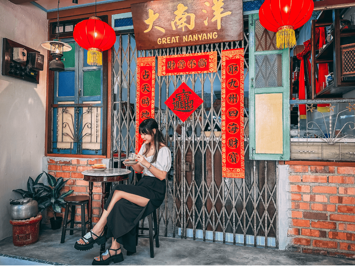 Great Nanyang Heritage Cafe: Savour nostalgic local delights at this old-school kopitiam