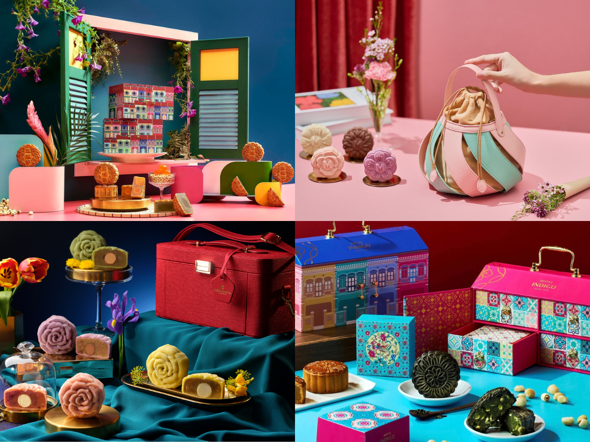 Lantern, music box and jewellery case: Mooncake box designs you'll love  this year if you're extra AF, Lifestyle News - AsiaOne