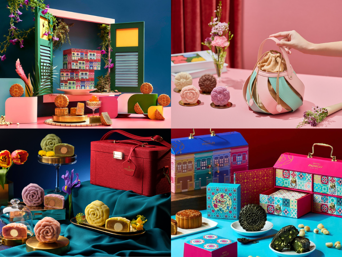 Top 6 Best Mooncake Box Designs For Gifting 2021