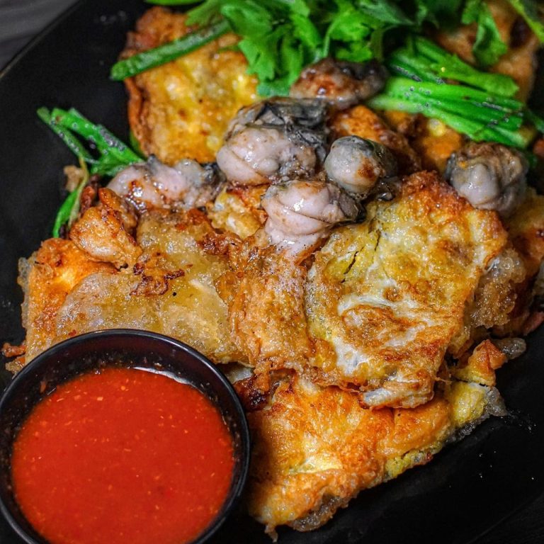 11 places for the best oyster omelette in Singapore HungryGoWhere