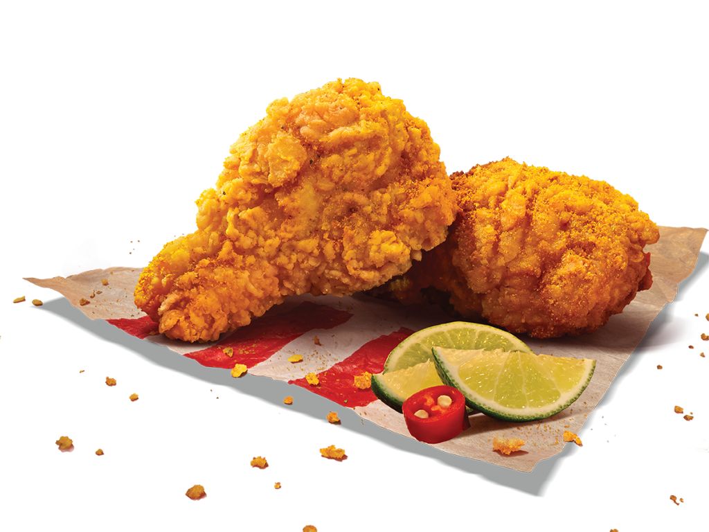 03 ev-kfc cheesy mushroom Zinger double down-hot devil drumlets-hungrygowhere