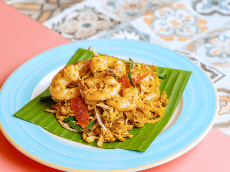 Princess Terrace's Peranakan buffet & high tea HungryGoWhere