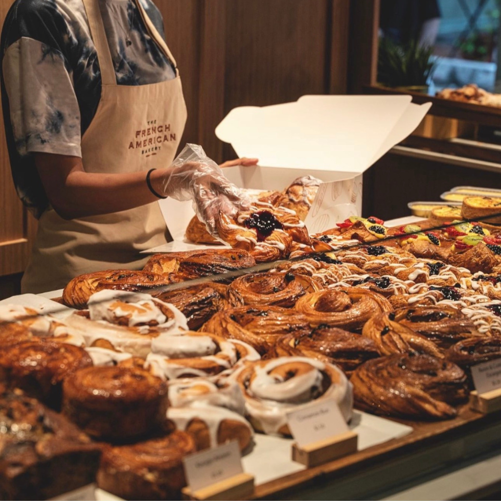 Halal bakeries Singapore