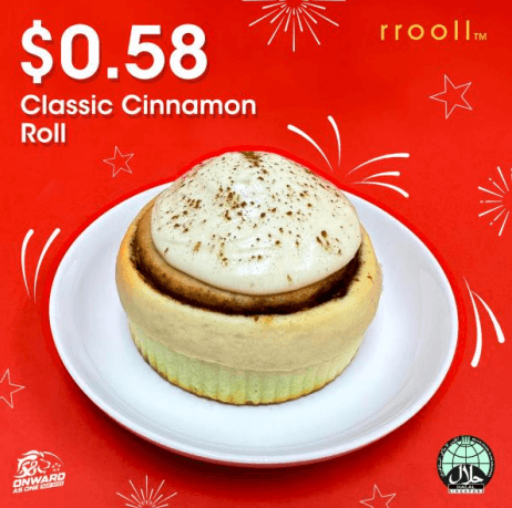 06 je national day food promotions 2023 rrooll classic cinnamon roll hungrygowhere