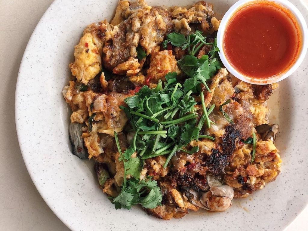 14 ev-best oyster omelette singapore-hock kee serangoon-hungrygowhere