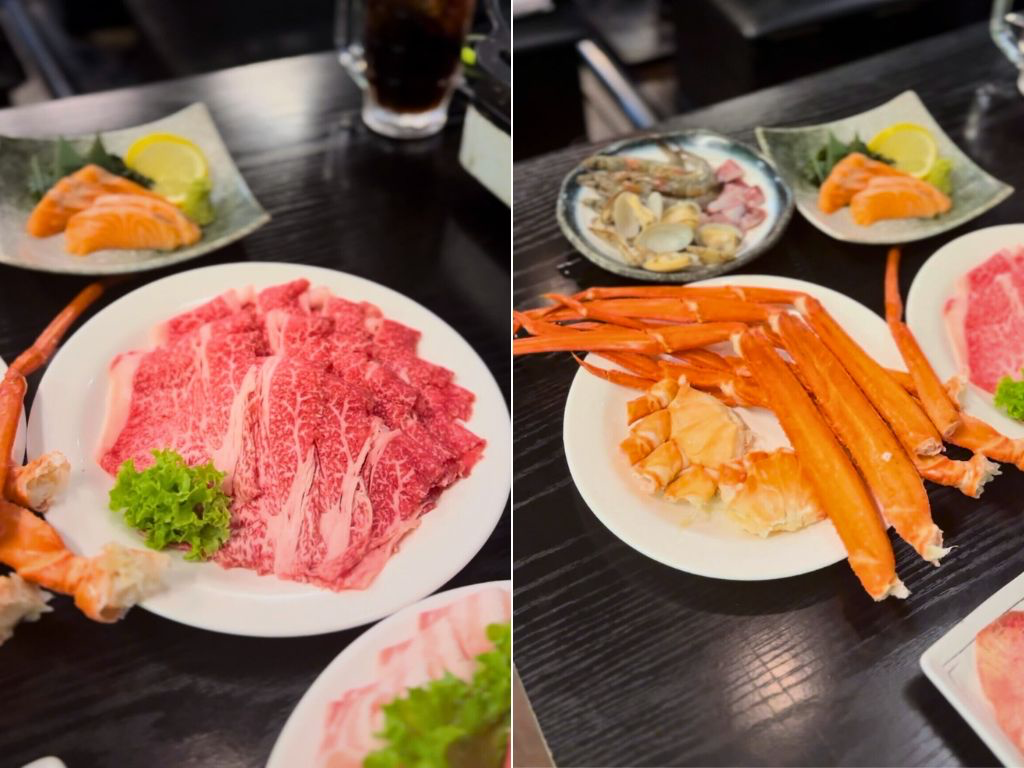 02 ev-azmaya-wagyu buffet-hungrygowhere