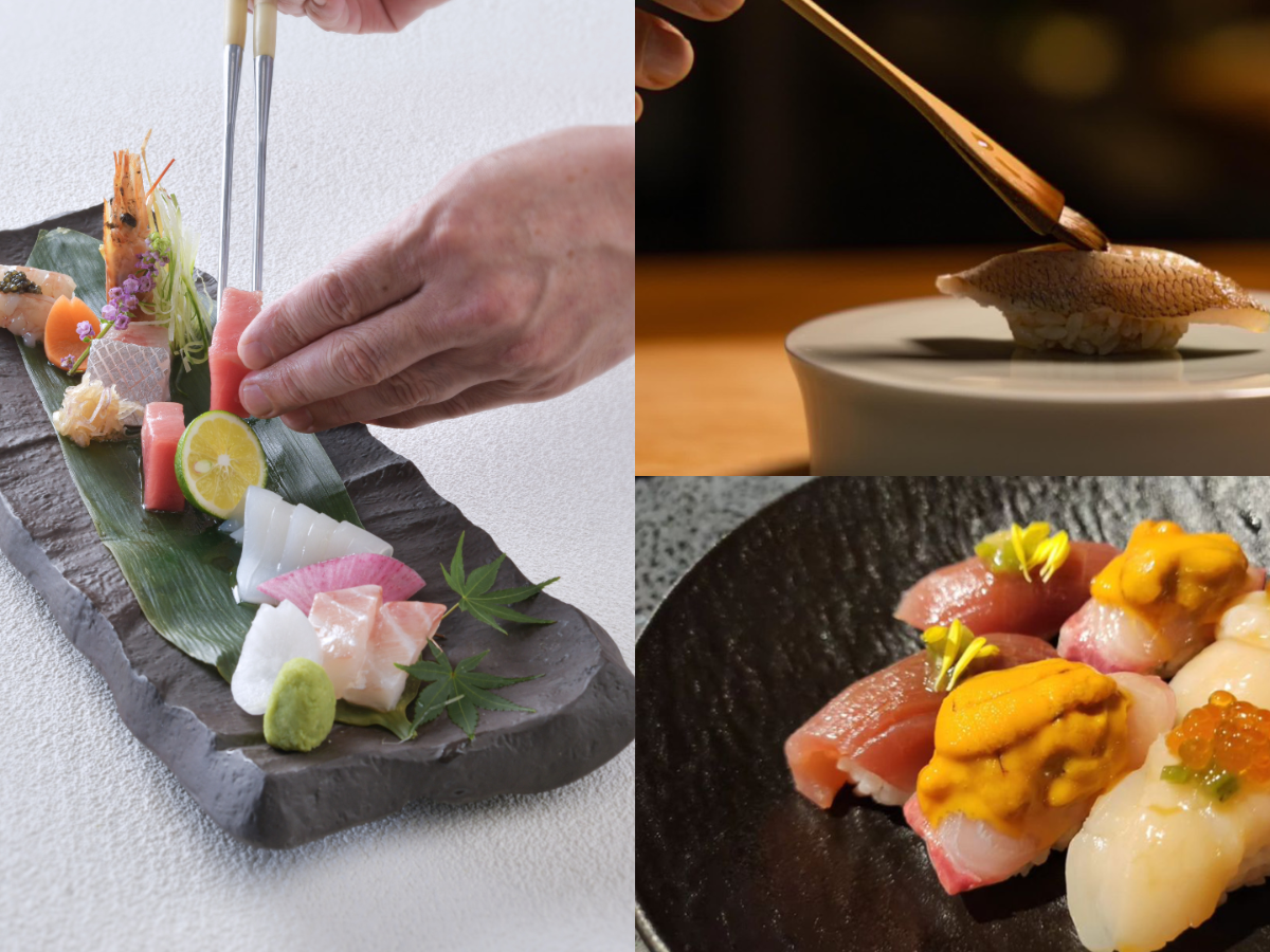 15 Japanese places to have affordable omakase in Singapore