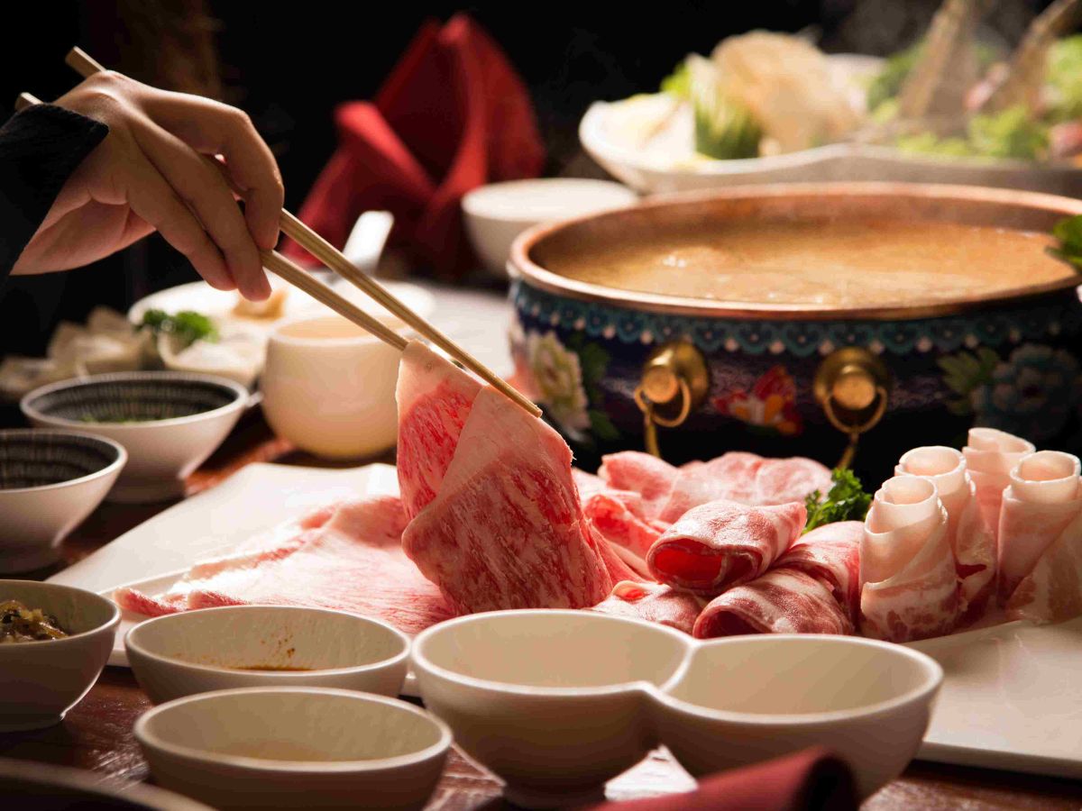 Black Knight Hotpot: New seasonal menu launch and up to 30% discount for a ladies’ night out