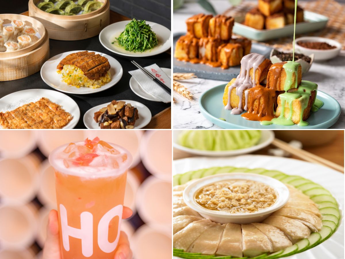 10 limited-time GrabFood Dine-in deals to stretch your dollar at your neighbourhood malls