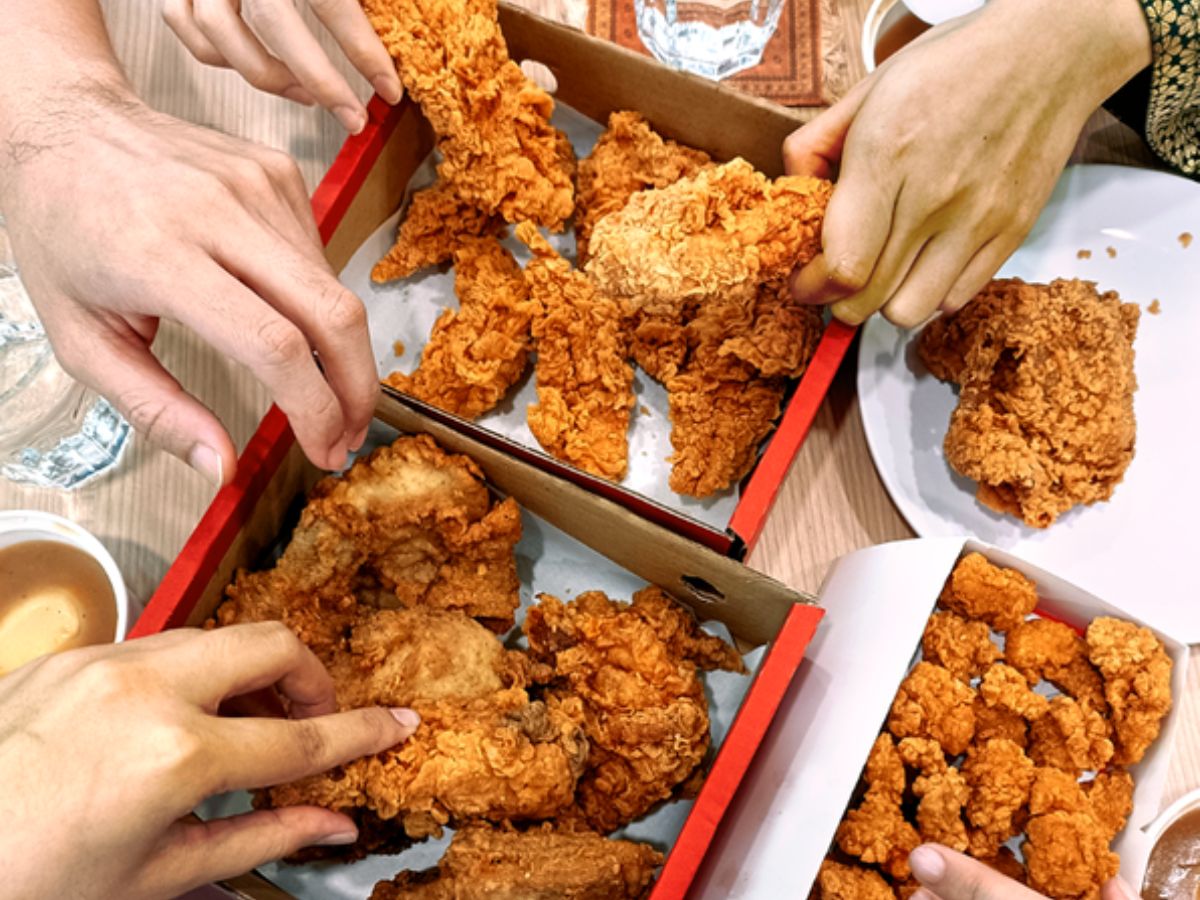 5 pieces for S$9.90: KFC’s popular Chicken Tuesday promo is back