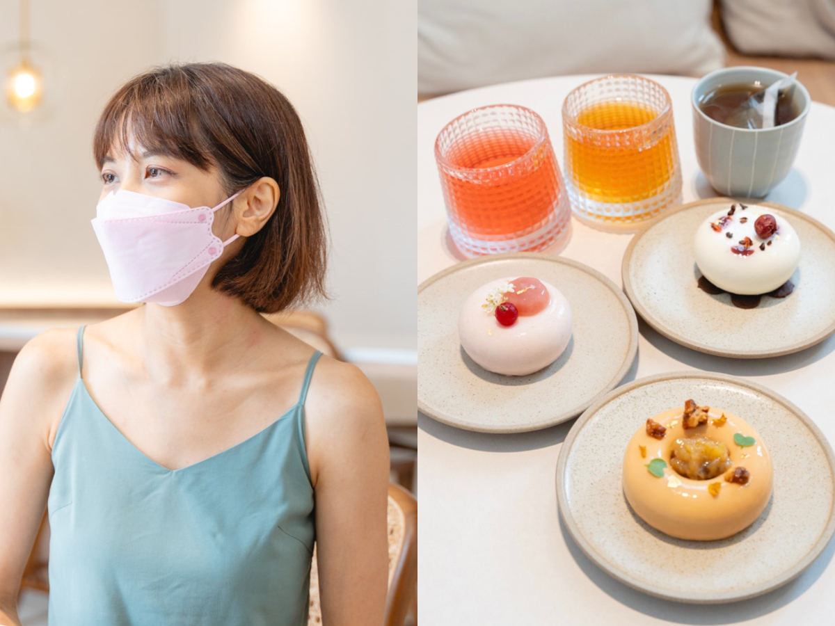 This former marketer quit her corporate job to create mousse cakes at Arc En Ciel Patisserie