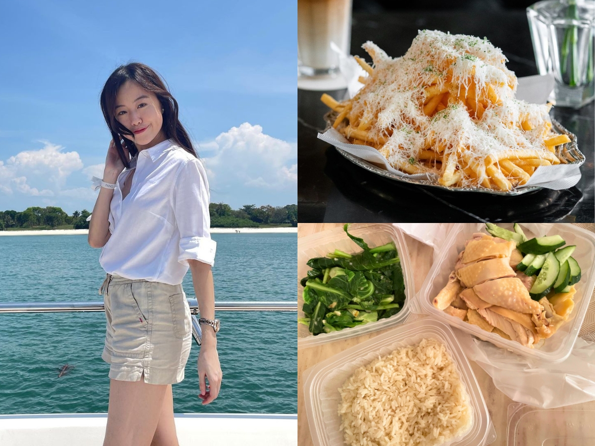My Must-Eats with actress Jae Liew