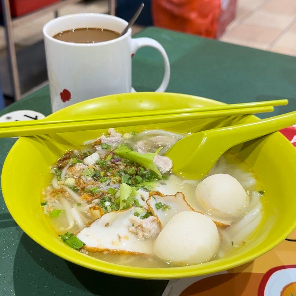 02 affordable kopi singapore-taman jurong-nam hong coffee stall-hungrygowhere