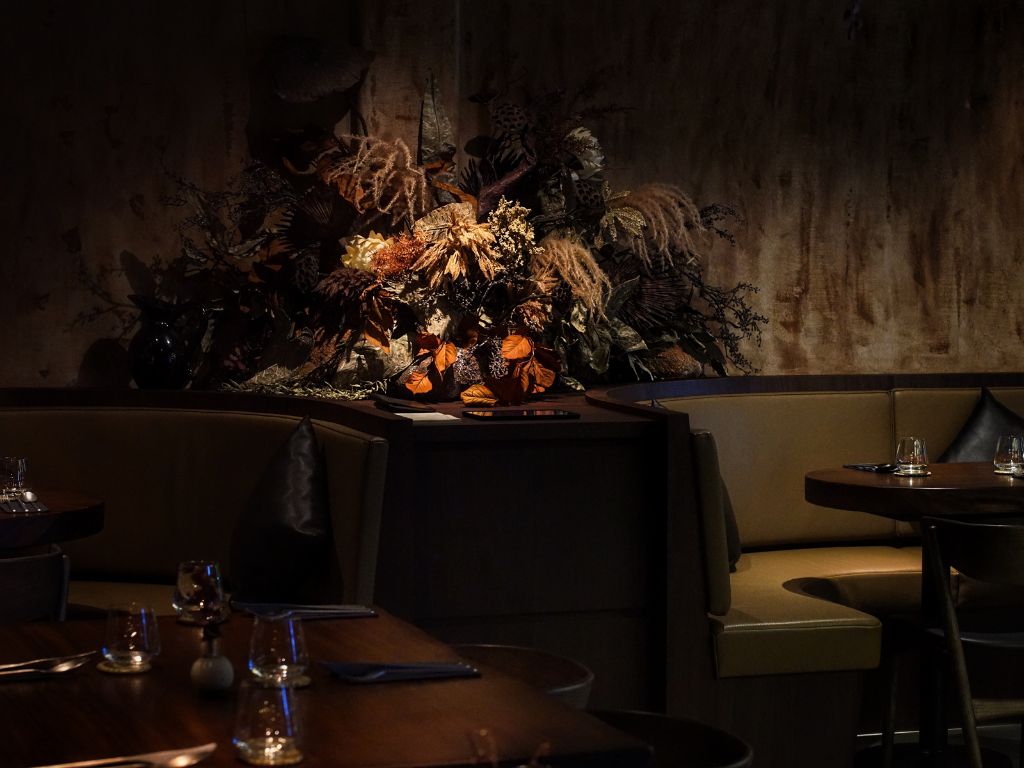 Ember Restaurant: Open-fire cooking & chic date-spot vibes