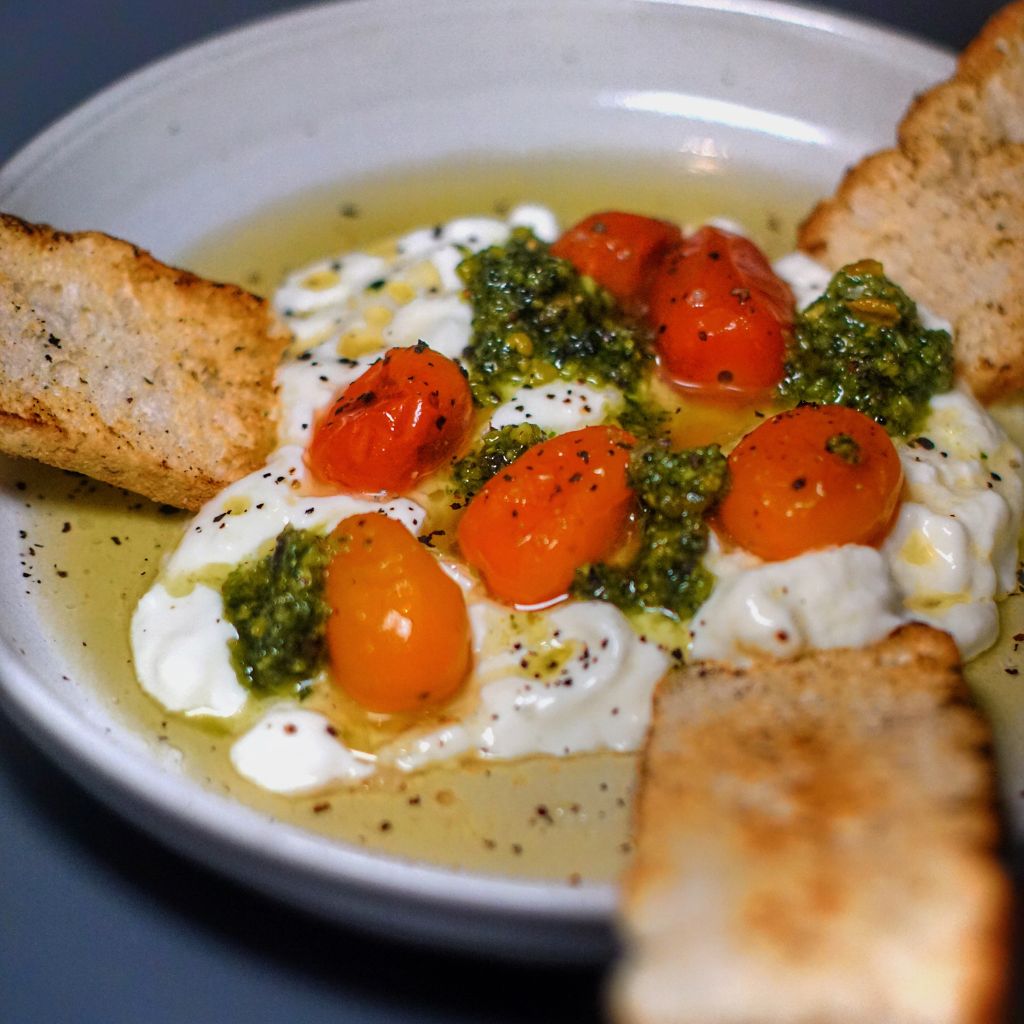 03 ev-rex steakhouse-whipped burrata-hungrygowhere