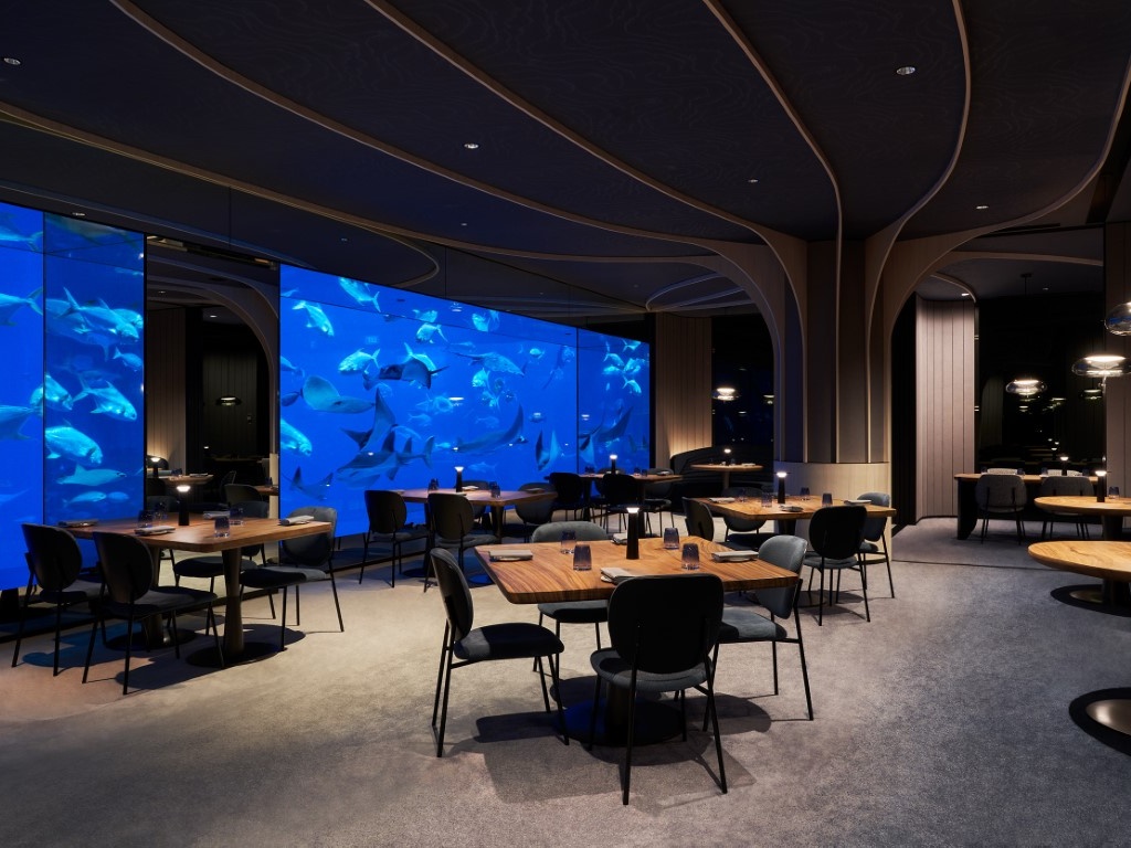 Singapore Restaurant Week 2023 Ocean Restaurant