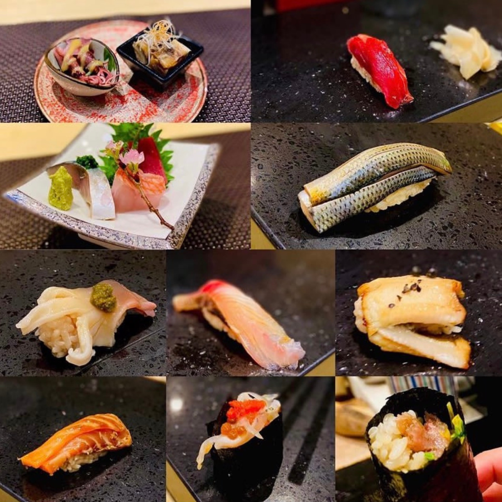 Omakase in Singapore