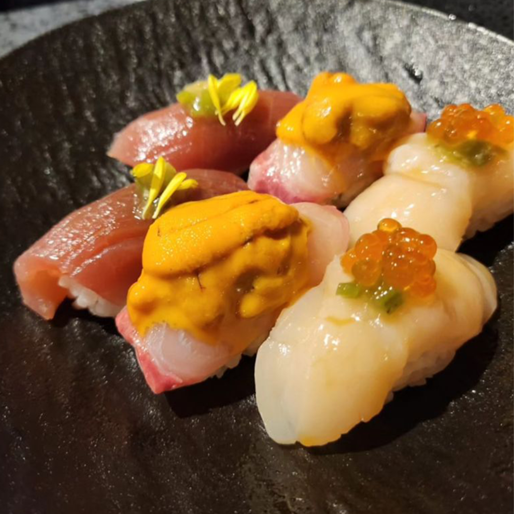 Omakase in Singapore