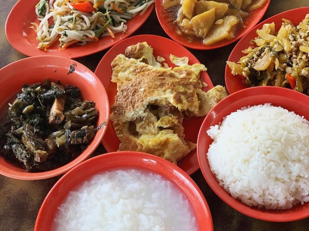 11 em Teck Ee Rice and Teochew Porridge -Best Teochew Porridge-HungryGoWhere