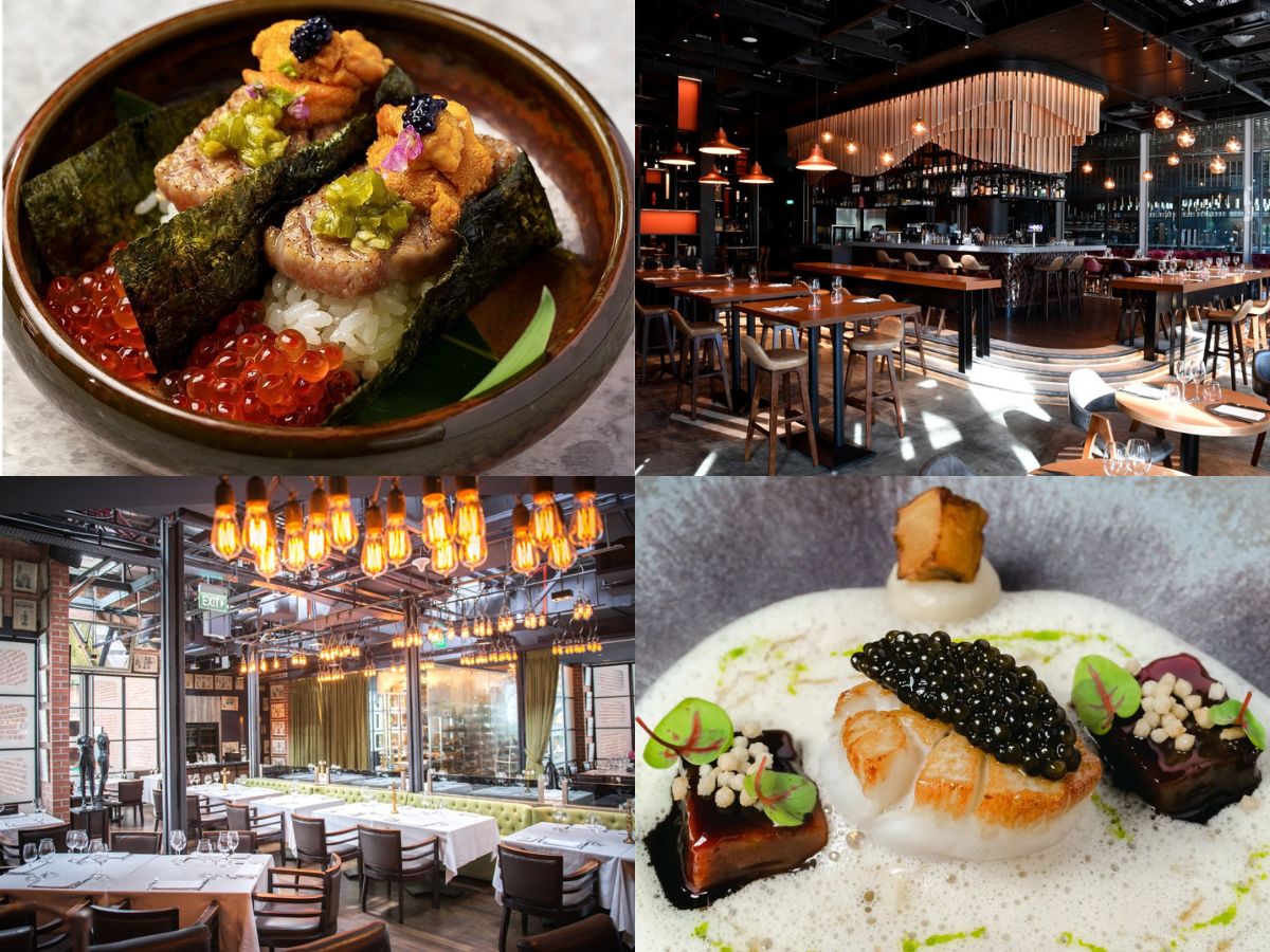 10 restaurants to dine at during Singapore Restaurant Week 2023