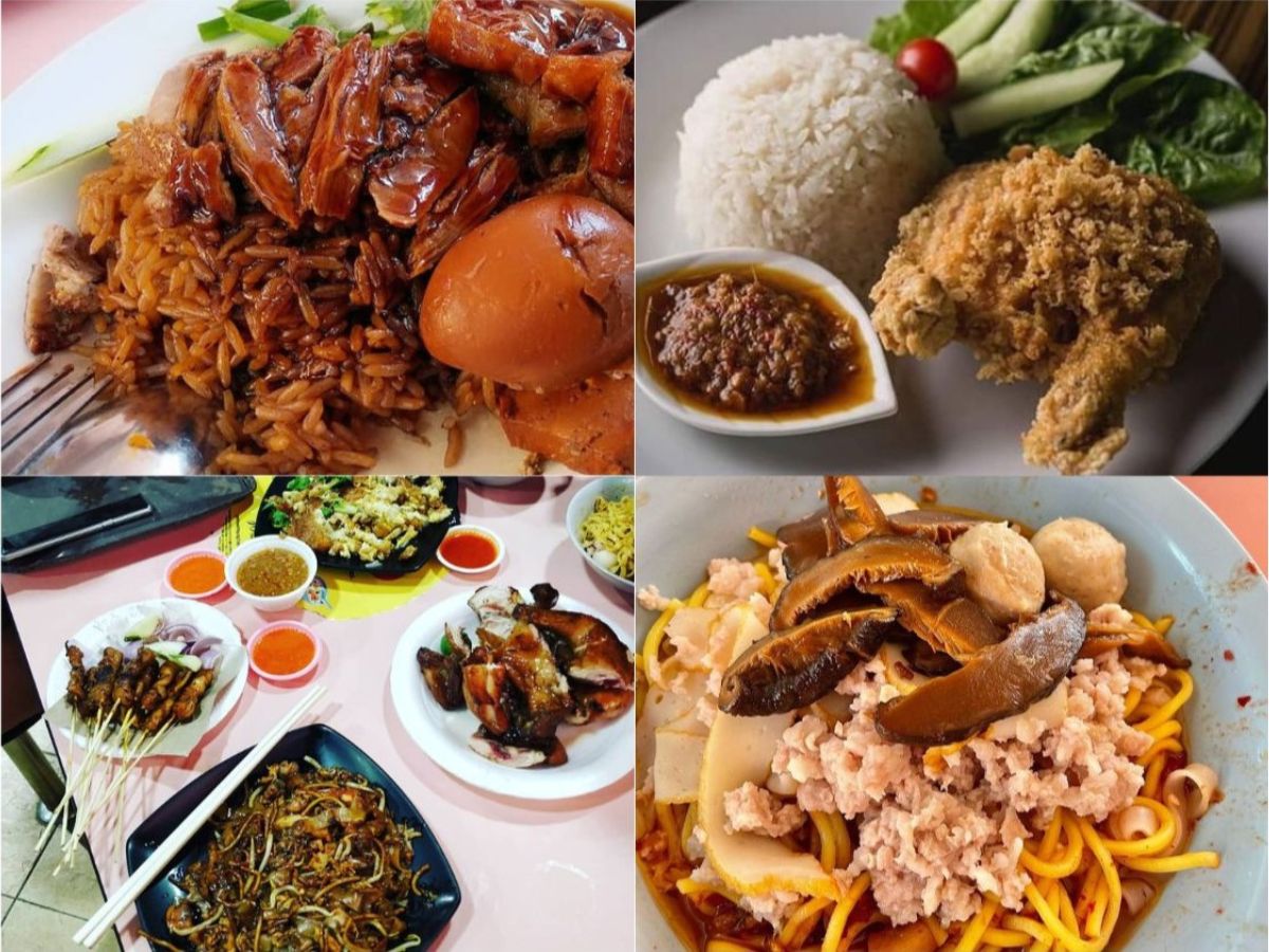 15 Chong Pang Market food stalls in Yishun to try