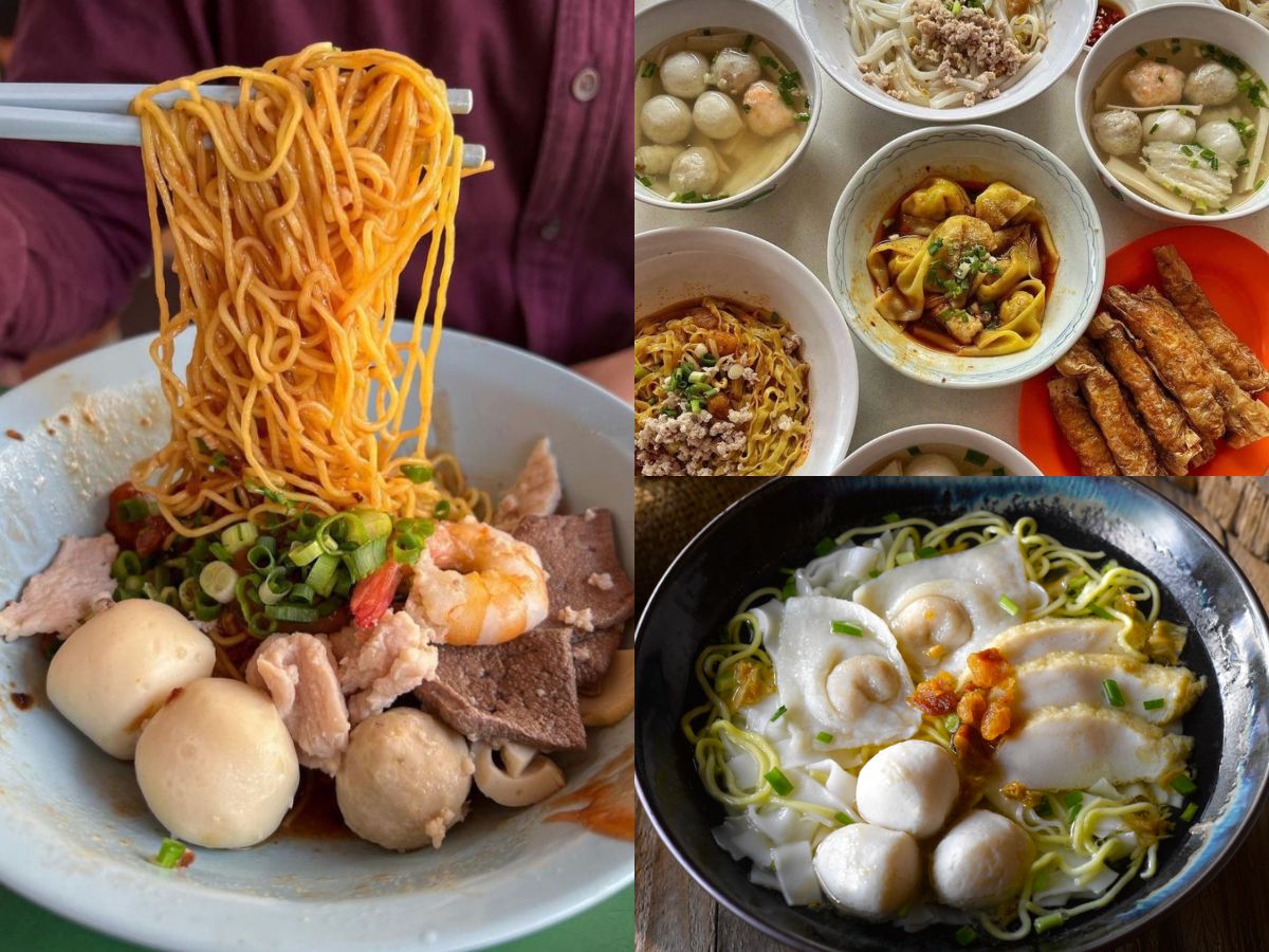 15 places to get the best fishball noodles in Singapore