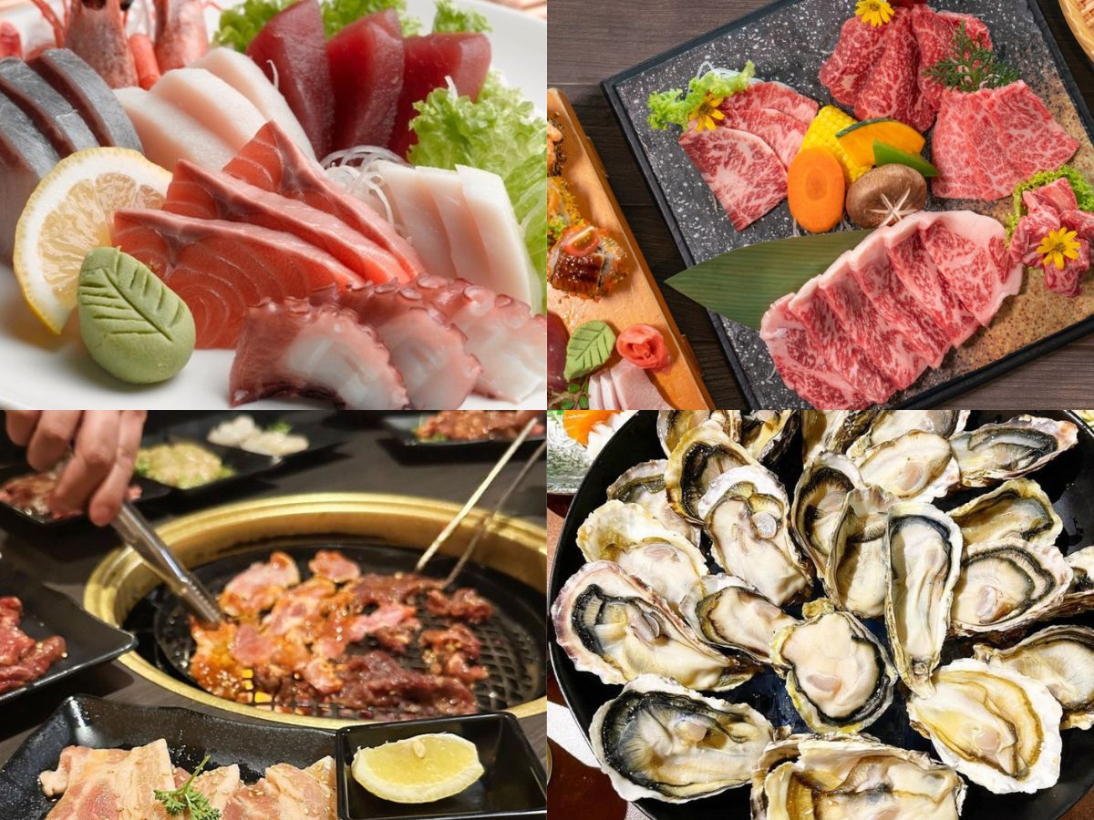 15 must-try Japanese buffets in Singapore for all budgets