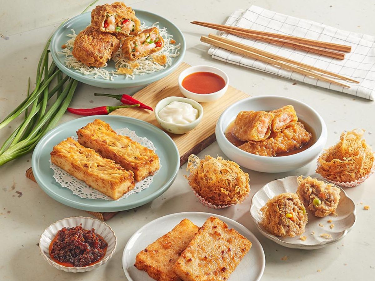 Easties can now indulge in dim sum suppers at Swee Choon’s new 24-hour Changi Airport outlet