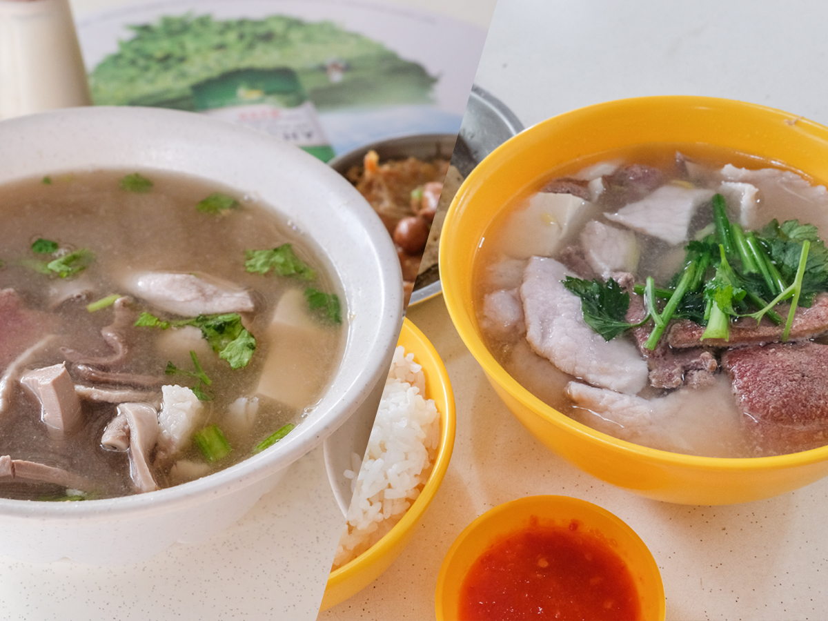 Food Feuds: Cheng Mun Chee Kee vs Authentic Mun Chee Kee