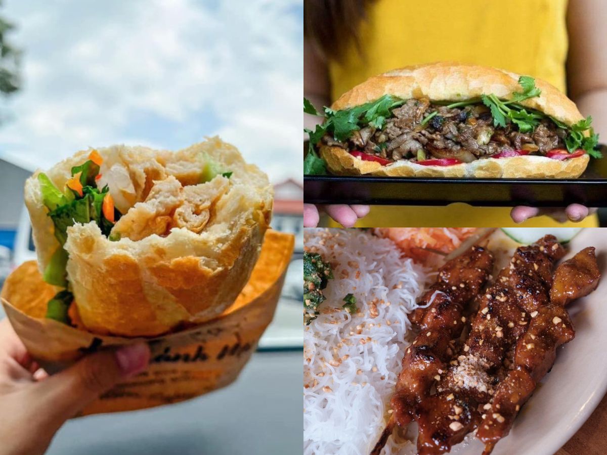 15 places to enjoy authentic Vietnamese food in Singapore