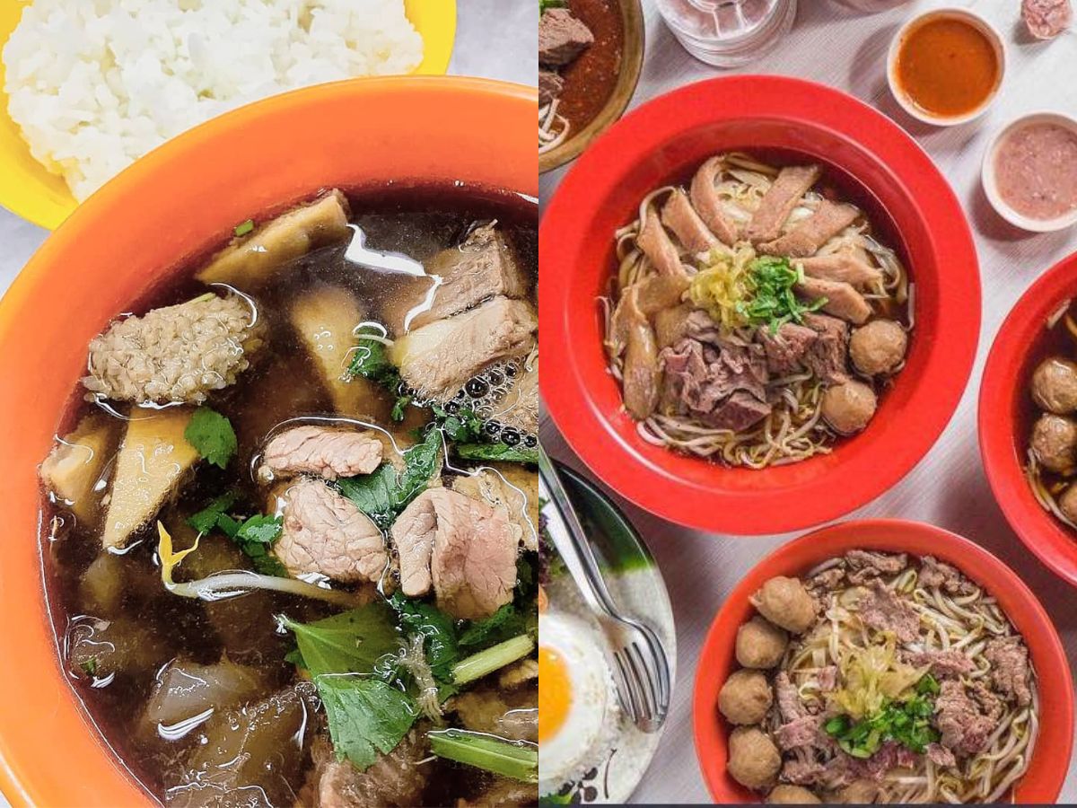 15 best beef noodles in Singapore