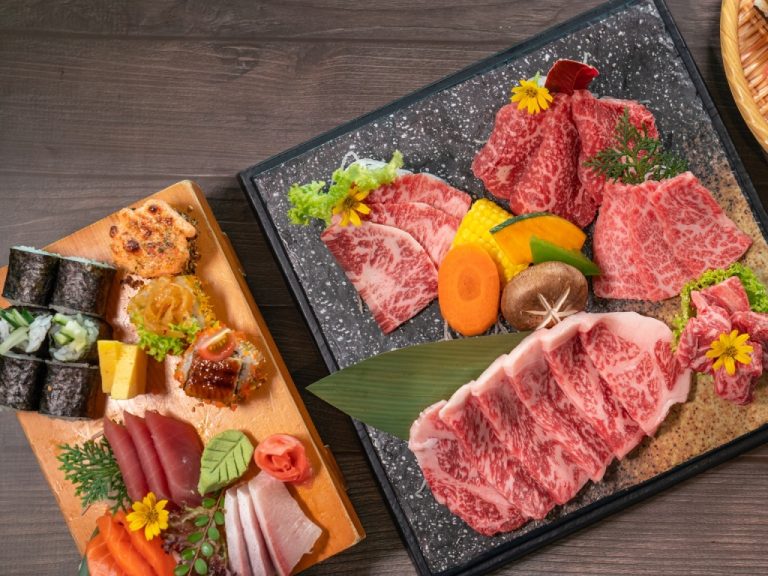 15 must-try Japanese buffets in Singapore for all budgets