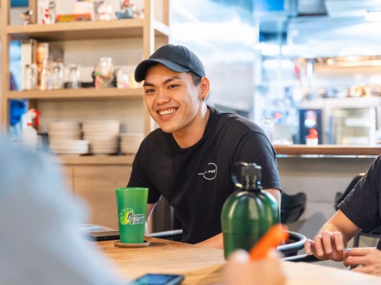 Meet the young chefs behind hidden restaurant Pilot Kitchen