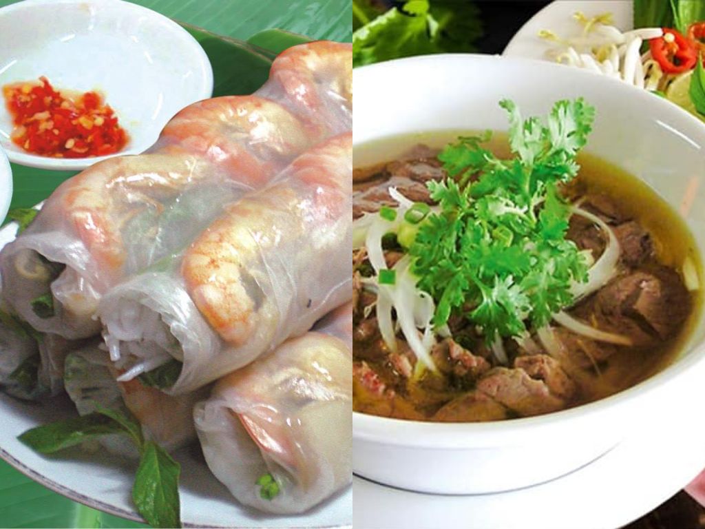 Vietnamese food Singapore