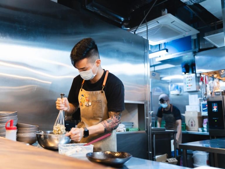 Meet the young chefs behind hidden restaurant Pilot Kitchen