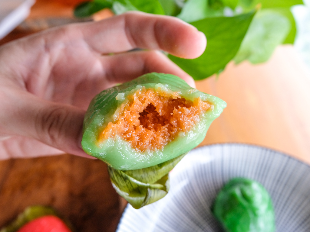 Ji Xiang Ang Ku Kueh