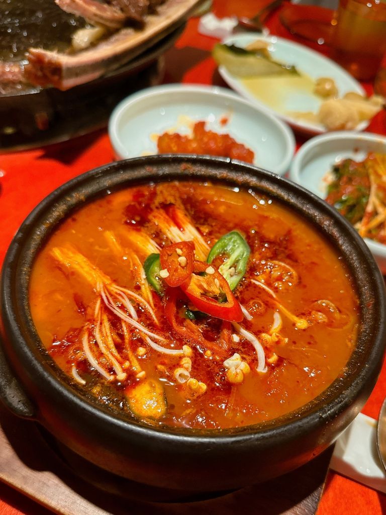 Sodeng Korean Restaurant