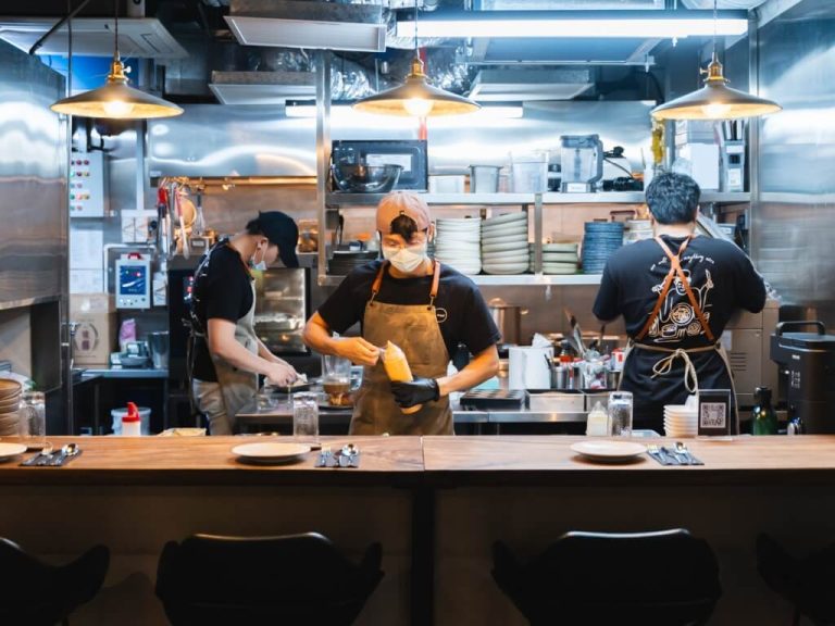 Meet the young chefs behind hidden restaurant Pilot Kitchen