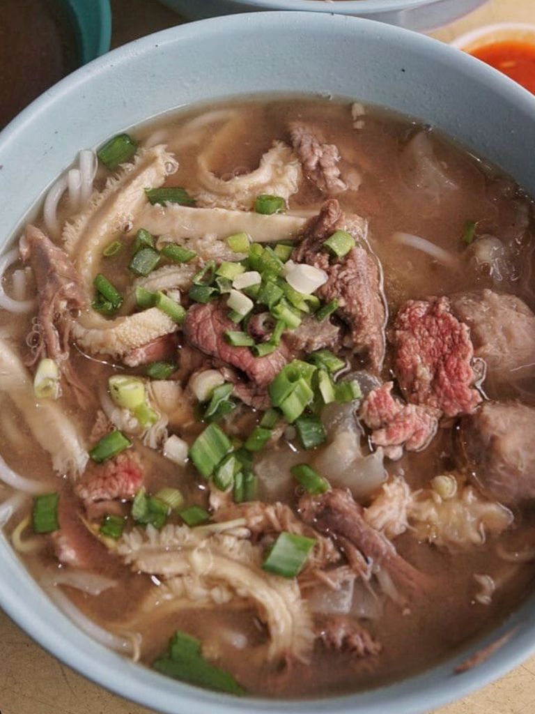 beef noodles singapore