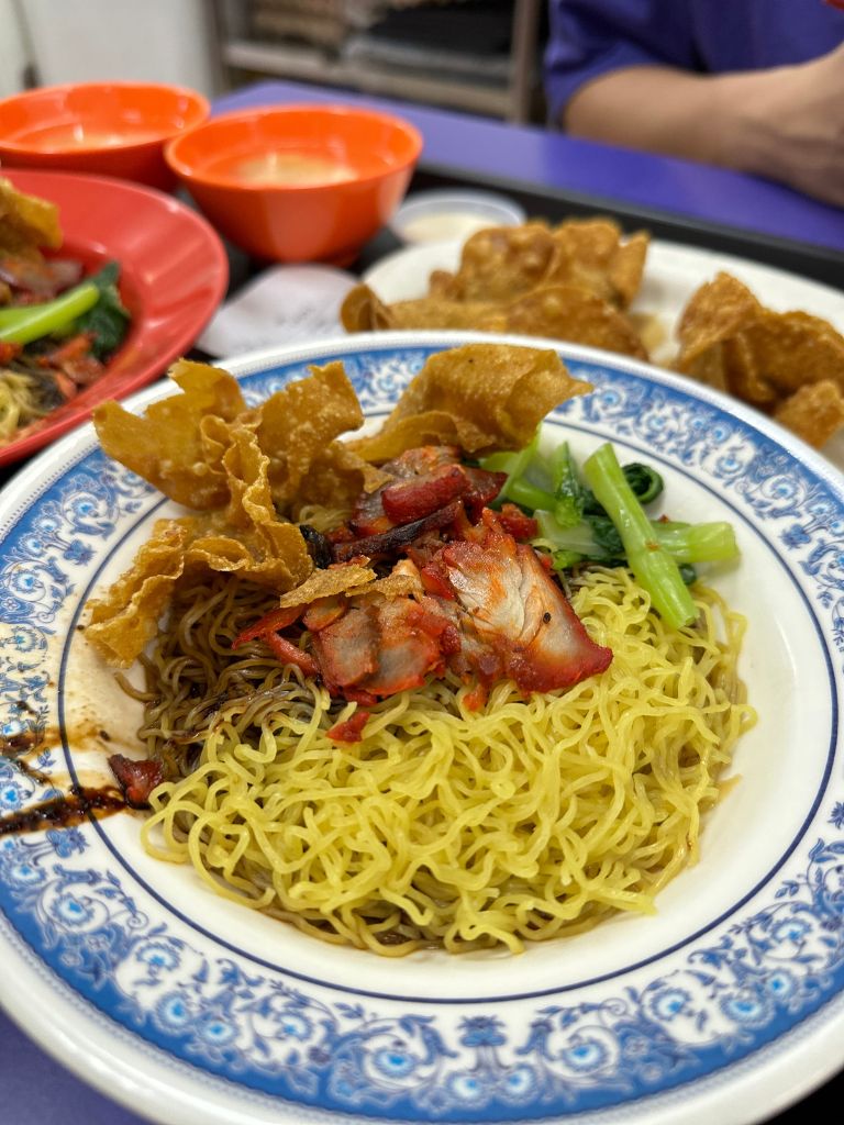 10 ev-wanton mee singapore-hungrygowhere-parklane zha yun tun mee