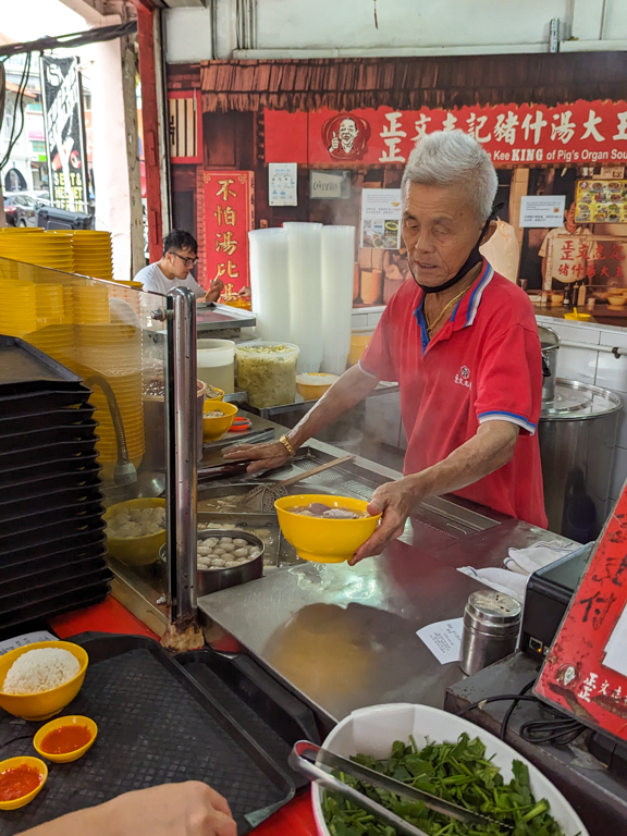 Authentic Mun Chee Kee