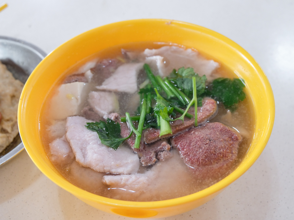 Authentic Mun Chee Kee