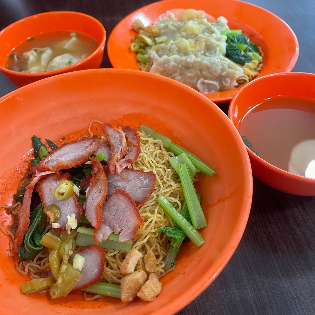 18 ev-wanton mee singapore-hungrygowhere-wanton noodle house bedok
