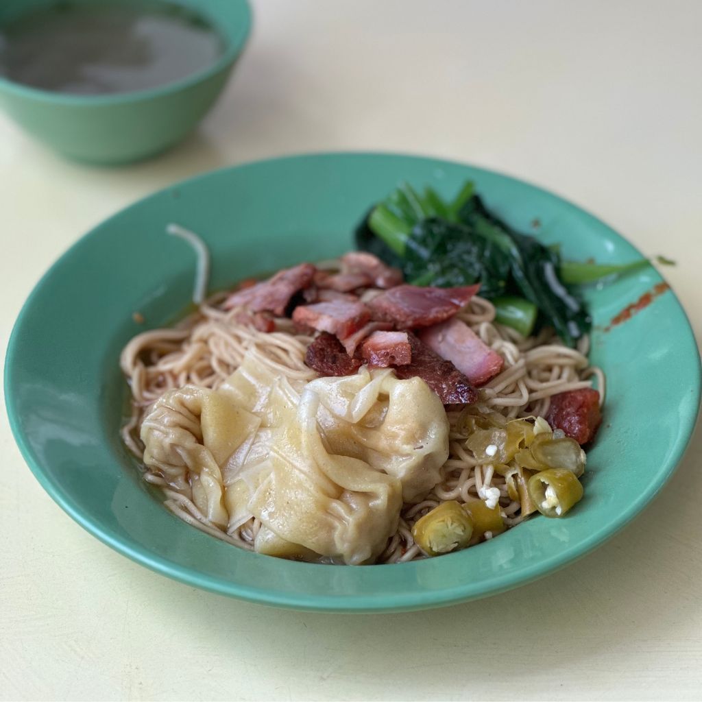 26 ev-wanton mee singapore-hungrygowhere-noodle delight chinatown famous serangoon central
