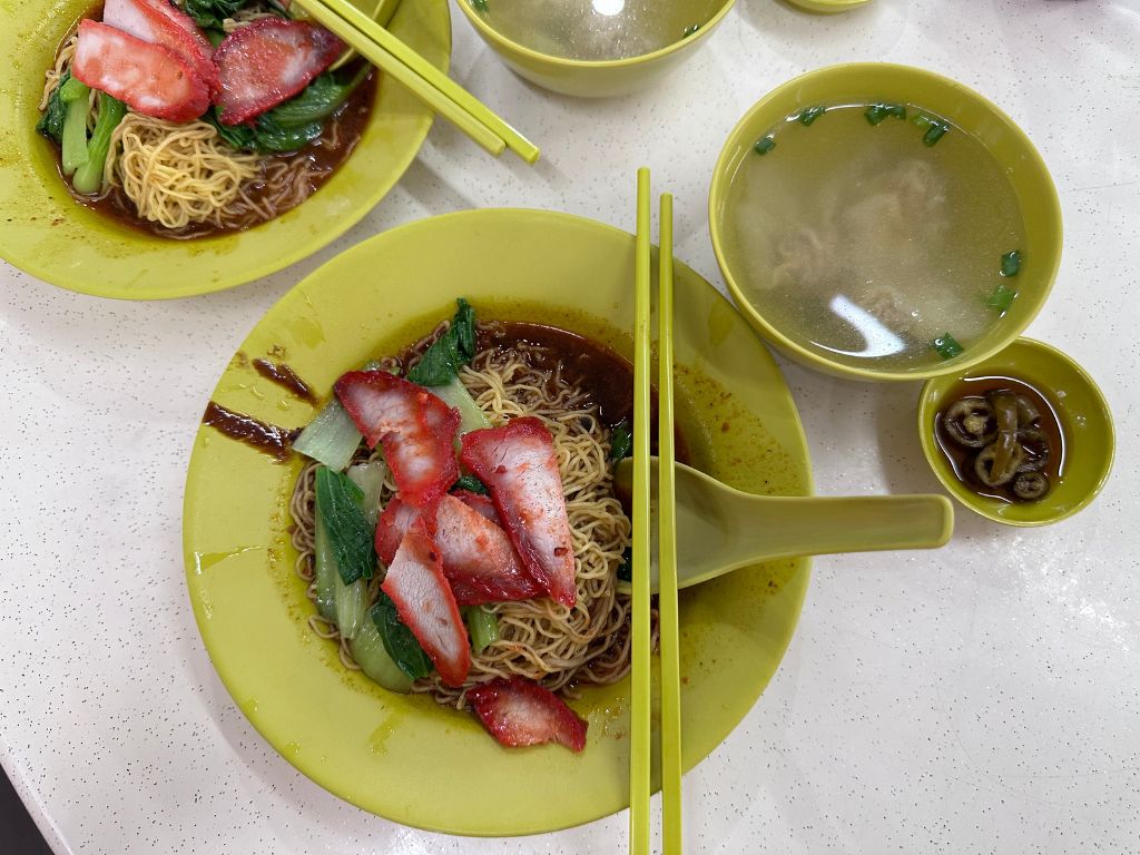 30 ev-wanton mee singapore-hungrygowhere-xing hua wanton noodles