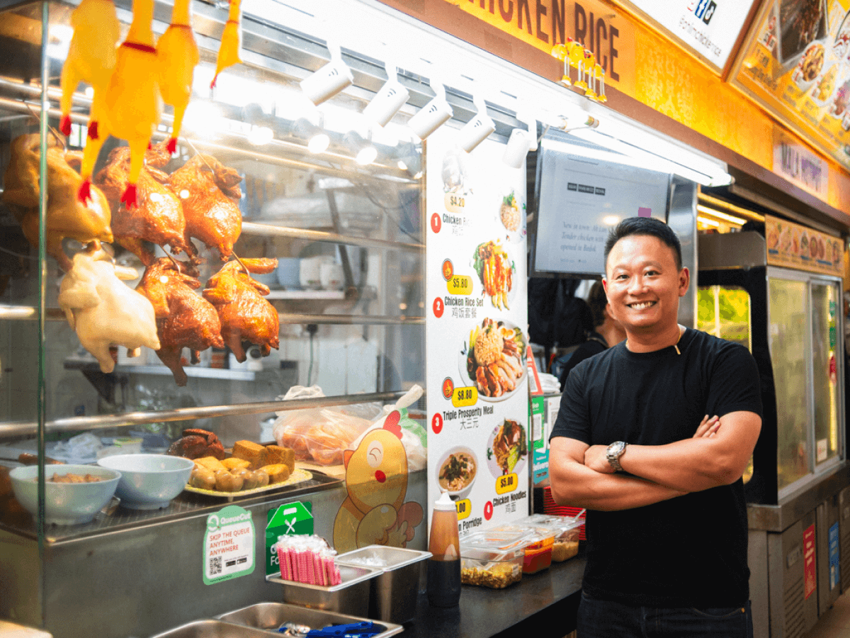 [Closed] Hawker Hustlers: Ah Lim Chicken Rice on breathing new life into a classic dish