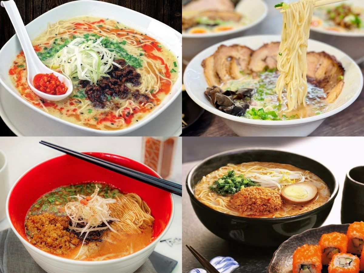 15 best ramen in Singapore you should try