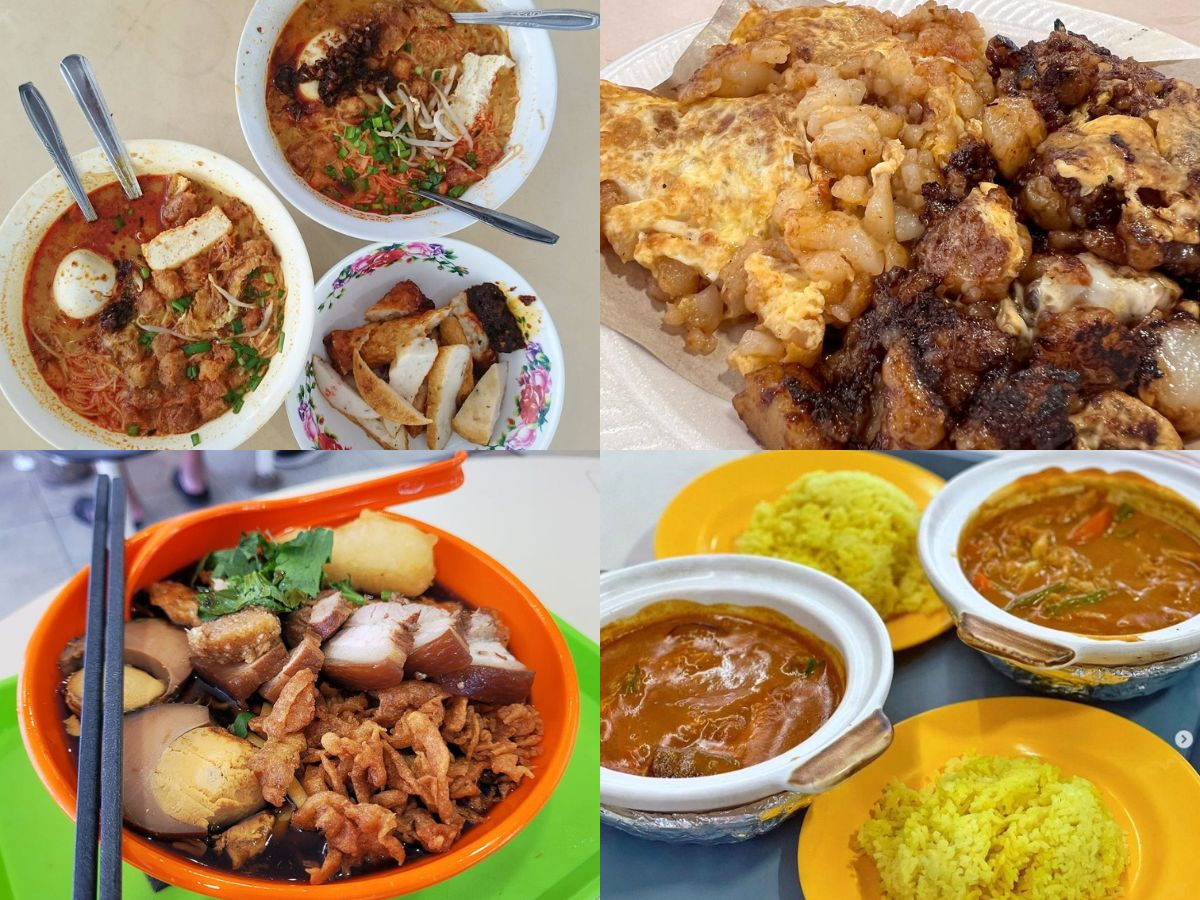 15 stalls you must try at Redhill Food Centre