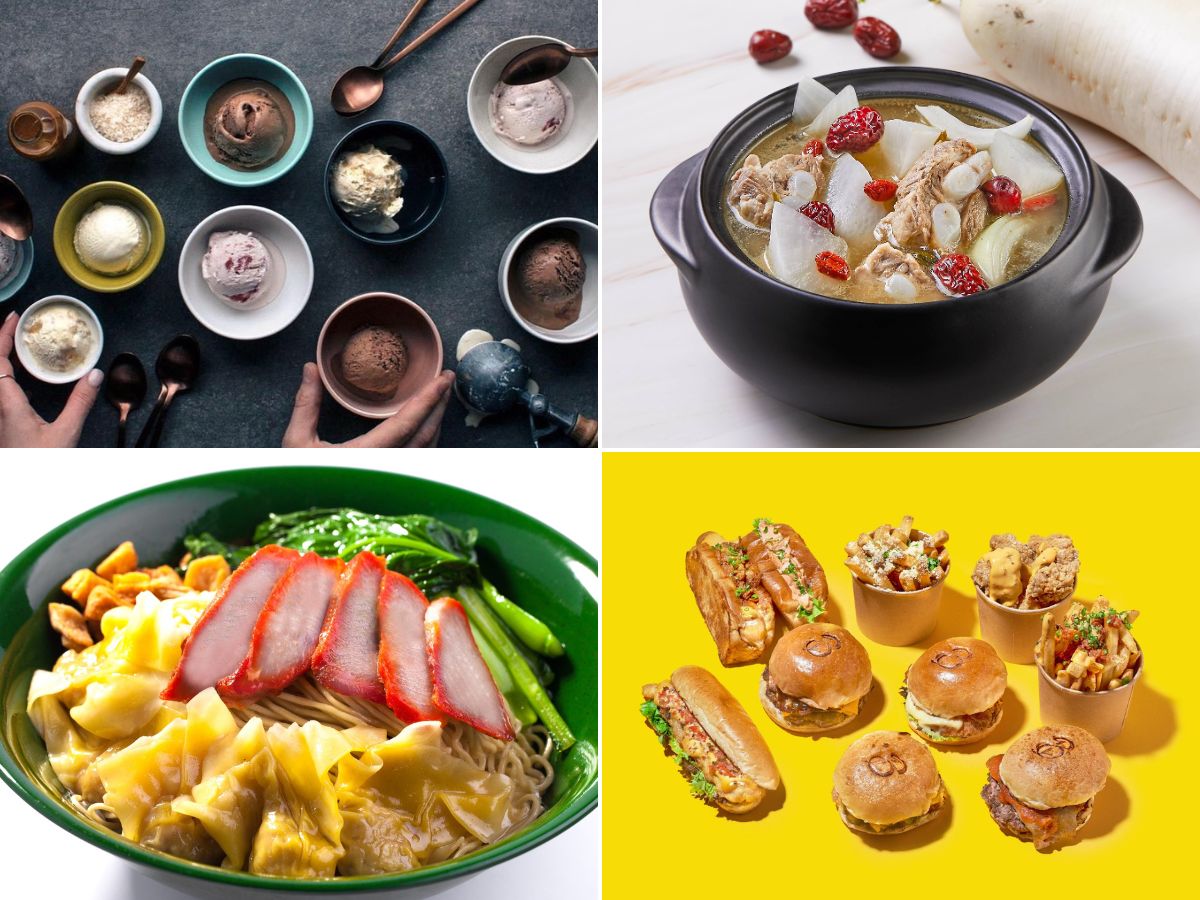 Settle your year-end feasts with 1-for-1 deals on GrabFood Dine-in